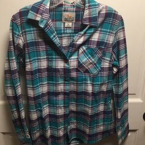 Field and steam flannel
